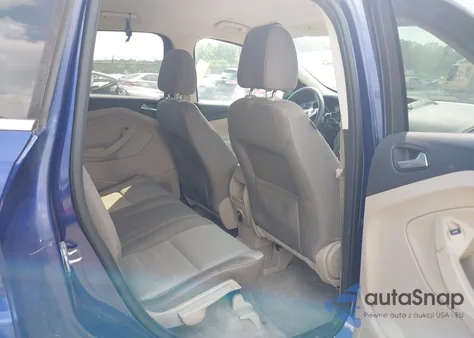 2015 Ford Escape Se from USA, damaged, VIN 1FMCU0GX1FUC40658